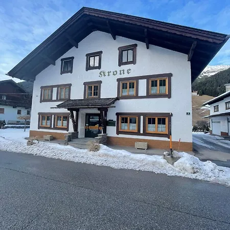 Apartamento Haus Krone *