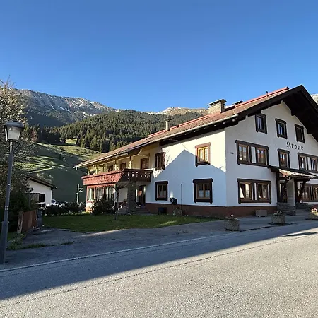 Apartamento Haus Krone *