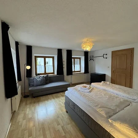Haus Krone Apartamento