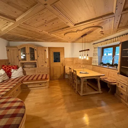 Apartamento Haus Krone Lähn