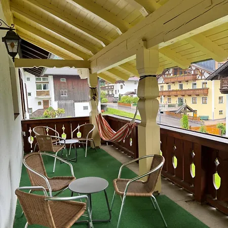 Apartamento Haus Krone Lähn