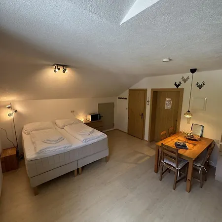 公寓 Haus Krone