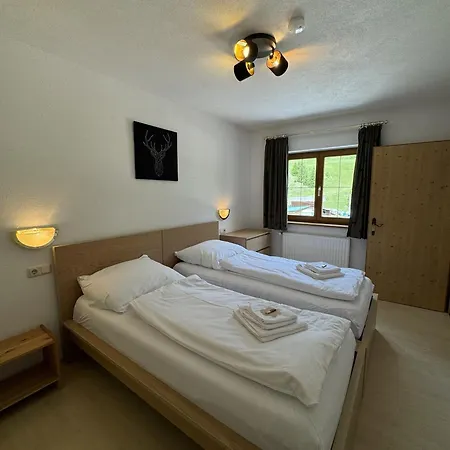 Haus Krone Apartamento *