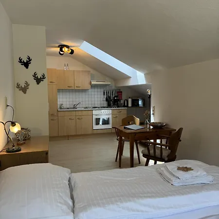 Apartamento Haus Krone *