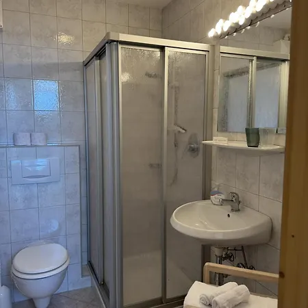Apartamento Haus Krone Lähn