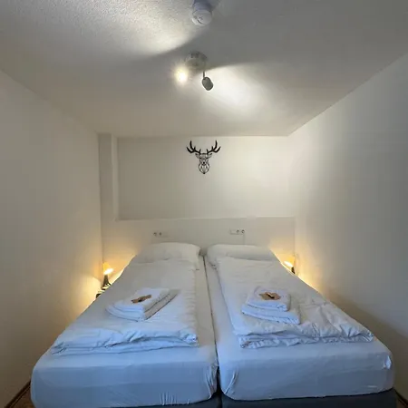 Apartamento Haus Krone *