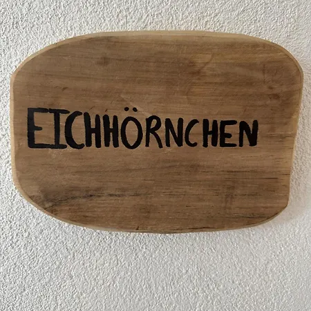 Haus Krone Lägenhet Lähn